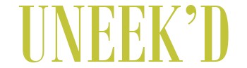 Uneekd logo narrow